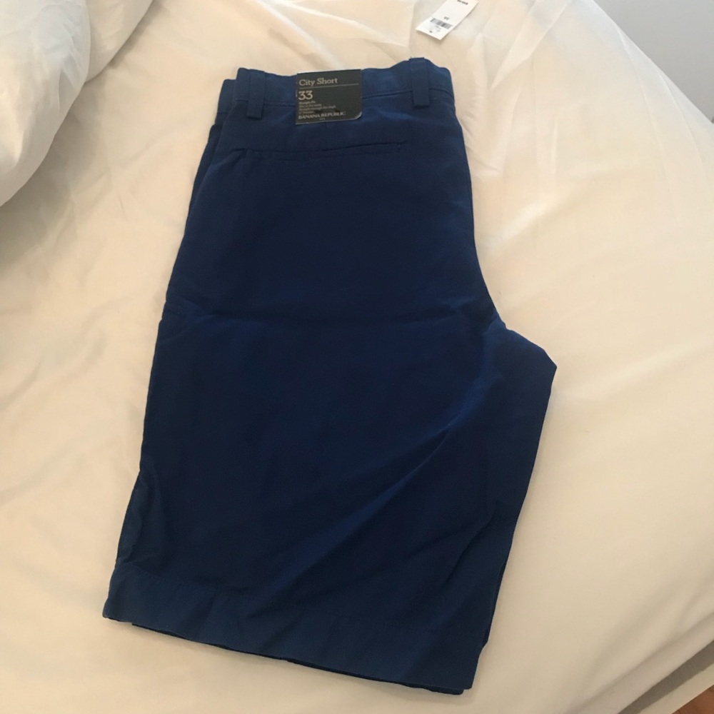 City Short
